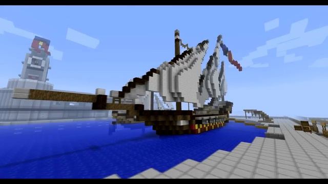 How to Build in Minecraft - Episode 2 - Dynamics смотреть онлайн