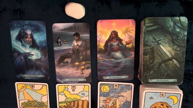 What’s their karma? ? Pick a card смотреть онлайн