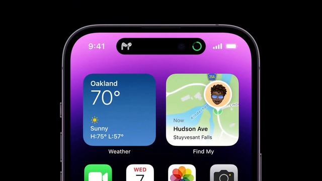 iPhone 14 Pro Notch Looks UGLY But it's Awesome ! смотреть онлайн