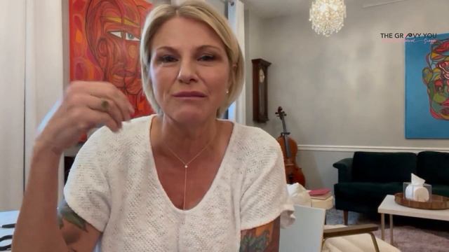 Intro to The Groovy You : Change your life, Stop anxiety and depression and live a better life смотреть онлайн