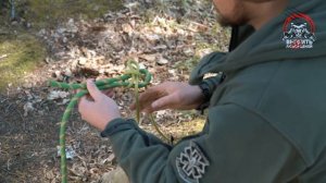 Узлы Шкотовый и Брамшкотовый| Как вязать узлы?| Выжить Любой Ценой| Роман Попков