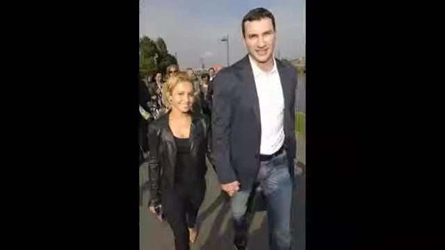 Владимир Кличко и Хайден Панеттьери 2018★Wladimir Klitchko and Hayden Panetieri 2018 смотреть онлайн