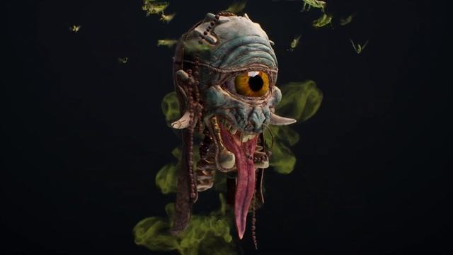 NIGHTMARE | 3D CHARACTER смотреть онлайн