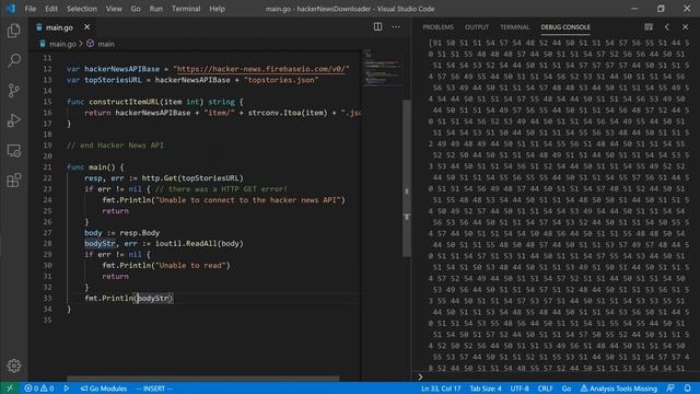 [Golang Tutorial] Concurrency by example - part 1 (of 2) смотреть онлайн
