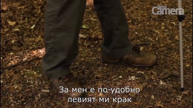 Съвети за ползване на монопод (за начинаещи) смотреть онлайн