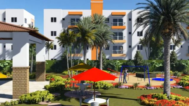 RESIDENCIALES ALLEGRO, AREA RECREATIVA смотреть онлайн