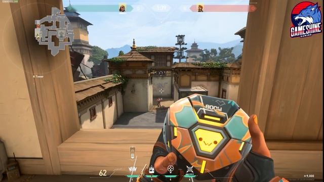RAZE BOOMBOT TIPS AND PLACEMENT - VALORANT TIPS & TRICKS - BOOMBOT SPOTS, AND BOOMBOT LINEUPS. смотреть онлайн