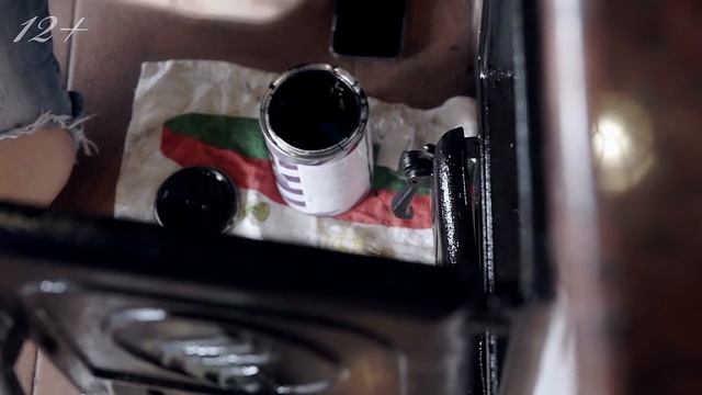Как починить мангал. Испытываю термостойкую эмаль. Шок результат смотреть онлайн