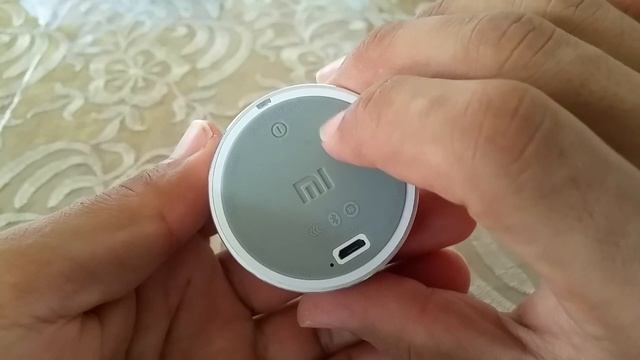 How to pair Xiaomi Mi Bluetooth speaker to Iphone 7 plus смотреть онлайн