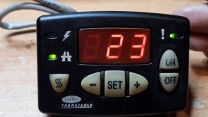 рефрижератор кариер виенто 200 не включается .ремонт в СПБ 89117434640.