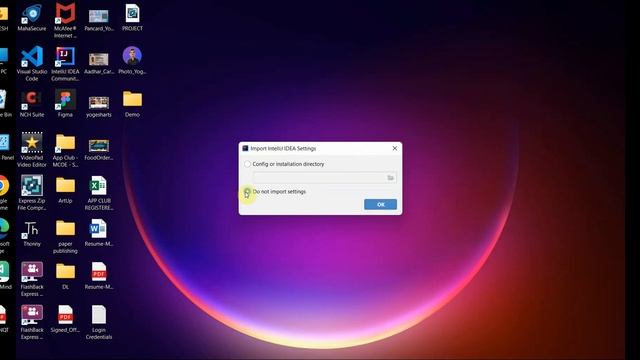 Intellij IDEA Installation || JDK Setup || Intellij For Java || Java IDE || How to Install Intellij смотреть онлайн