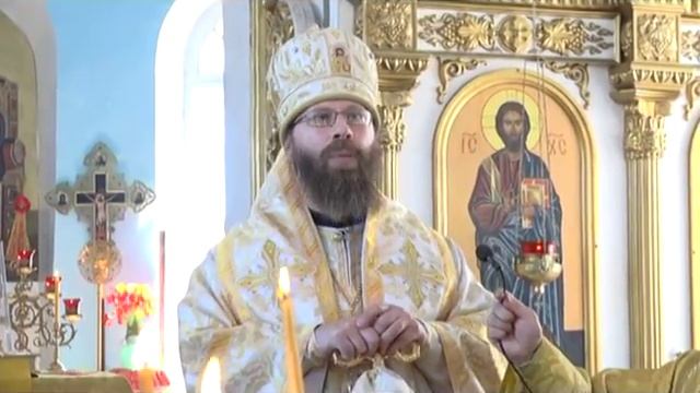 крестный ход в День святителя Николая Чудотворца смотреть онлайн