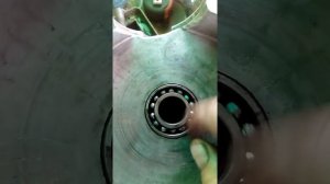 Шариковые подшипники на коленвал Иж-Планета,ньюансы сборки