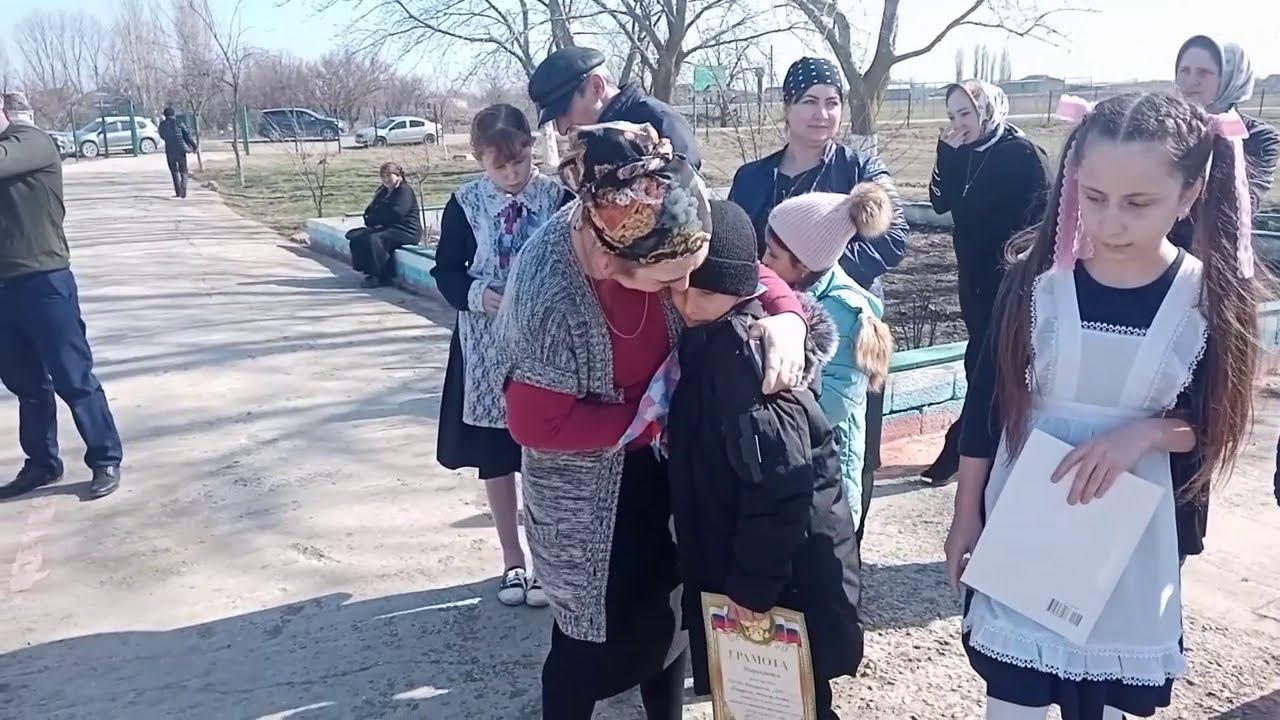 Зональная олимпиада по русскому языку и математике, среди уч-ся 4 классов - с.Караузек 06.03.2021 г. смотреть онлайн