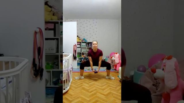 Как убрать жир с ляшек . Худеем дома . Карантин смотреть онлайн
