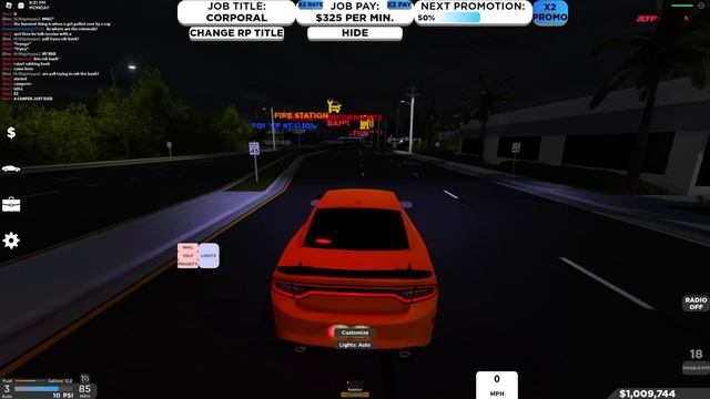 I Used My IRL Car to Chase Suspects in Roblox Southwest Florida! смотреть онлайн