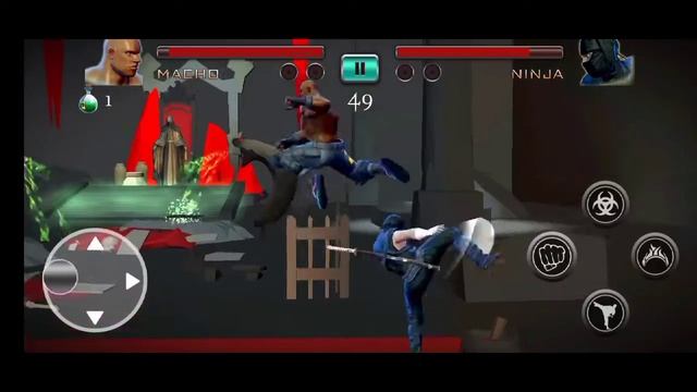 ОБЗОР КЛОНОВ-3 часть(Ninja Games Fighting-Combat Kung Fu Karate Fight) смотреть онлайн