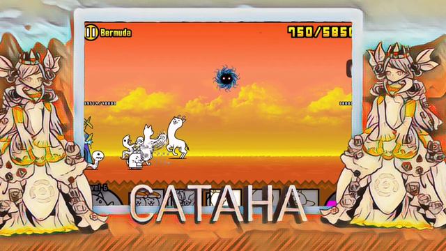 THE BATTLE CATS #7|ПРОДОЛЖЕНИЕ ВТОРОГО МИРА!