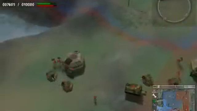 Z: Steel Soldiers (PC) Game Review смотреть онлайн