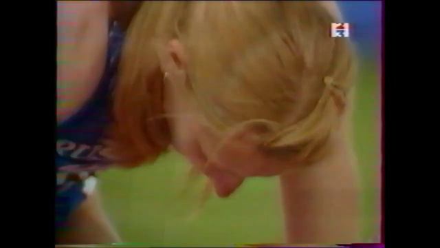 2000 Sydney - Finale 400m haies féminin (Irina PRIVALOVA) смотреть онлайн