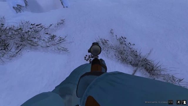The Hunter Classic Snowshoe Hare Missions!выполняем миссий на зайца! Как получить 10.000gmS free gm смотреть онлайн