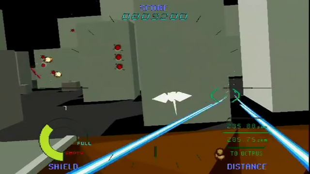 STARBLADE (PS2 TEKKEN5) смотреть онлайн