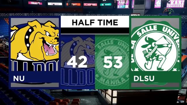 REPLAY: Filoil EcoOil 16th Preseason Cup | NU Vs DLSU