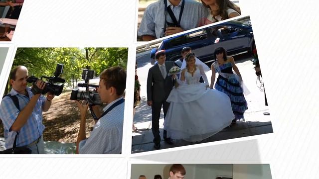 Свадебный фото Альбом! смотреть онлайн