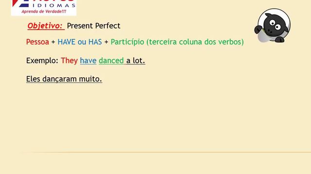 Present Perfect 1 смотреть онлайн
