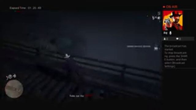 INEEDBABYPOWDER's Live squanchy Red Dead Redemption 2 Broadcast (Bears will kill you) смотреть онлайн