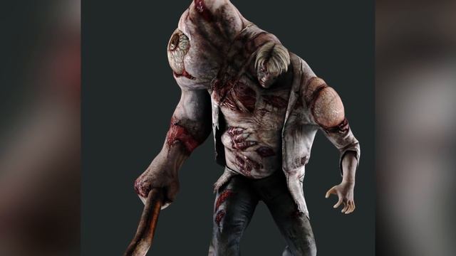 Top 10 Scariest Resident Evil Monsters смотреть онлайн