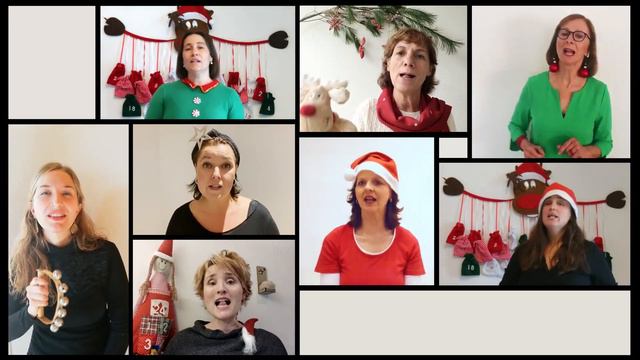 Jingle Bell Rock Procanto Malterdingen смотреть онлайн