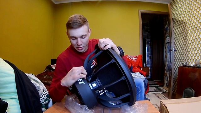 ПЕРВАЯ В ТАМБОВЕ 18 ОТ EDGE! Обзор EDGE-EDS18D1-E7! Лютая бюджетная восемнаха! смотреть онлайн