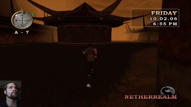 Mortal Kombat: Deception - Konquest part 3 - NETHERREALM смотреть онлайн