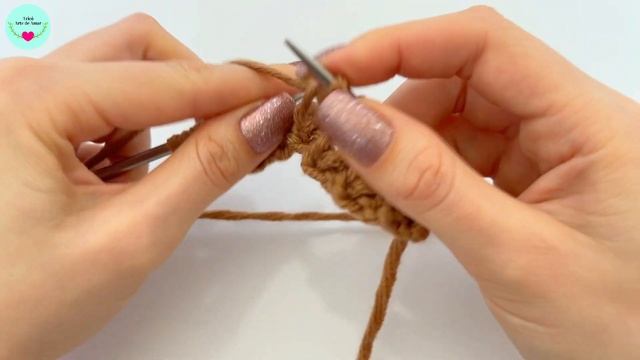 CACHECOL DE TRICÔ PARA INICIANTES PASSO A PASSO