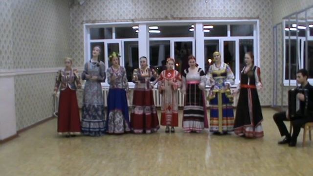 Маленький - Ансамбль русской песни Ниточка смотреть онлайн