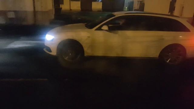 Audi A4 S-line / ilkai cencan смотреть онлайн