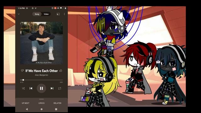 ❄️ Sans AUs react to my favorite songs ❄️ Part 1 ❄️ смотреть онлайн