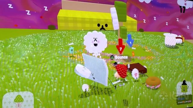 The Wonderfully Weird World of Wattam - PAX Prime 2015 смотреть онлайн