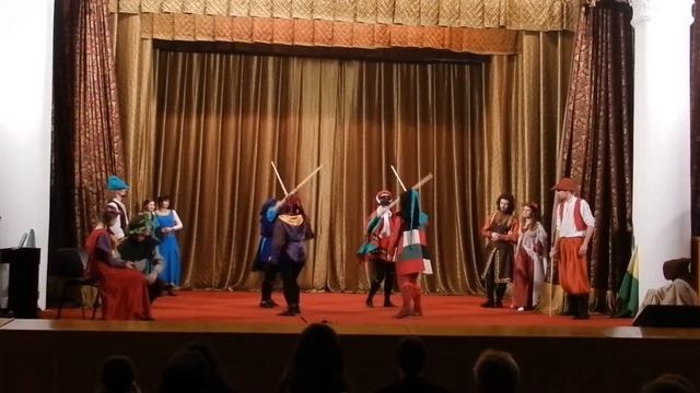 Buffens performed by Joyssance, Kyiv смотреть онлайн