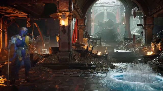 ВСЕ ОТЛИЧИЯ Мортал Комбат 1 от его СОБРАТЬЕВ смотреть онлайн