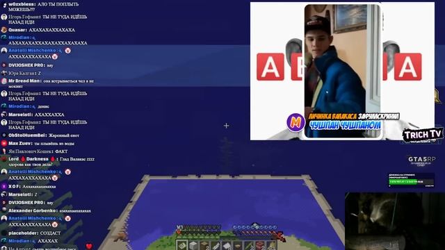 100к за прохождение Майнкафта челлендж I Первые затупы #1 @GLADIATORPWNZ смотреть онлайн