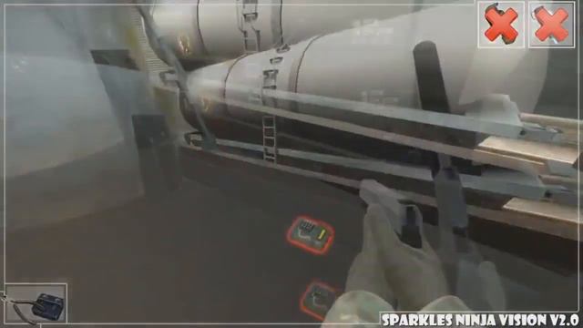 Как стать ниндзя в CS:GO смотреть онлайн