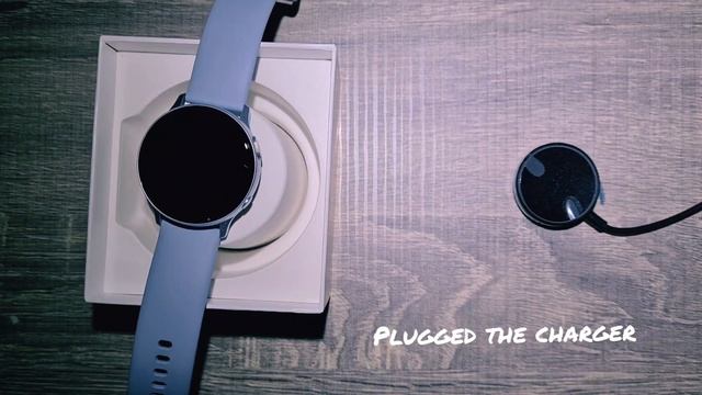 Samsung Galaxy Watch Active 2 - Unboxing, Quick Review, Setting up, and Cover Cases смотреть онлайн