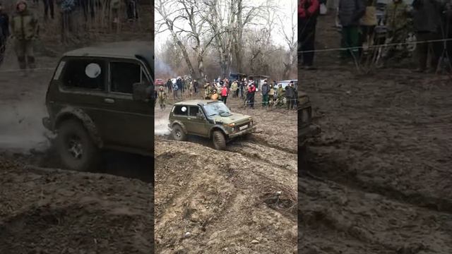 гонки Майкоп 4.01.19 нива 4x4 смотреть онлайн