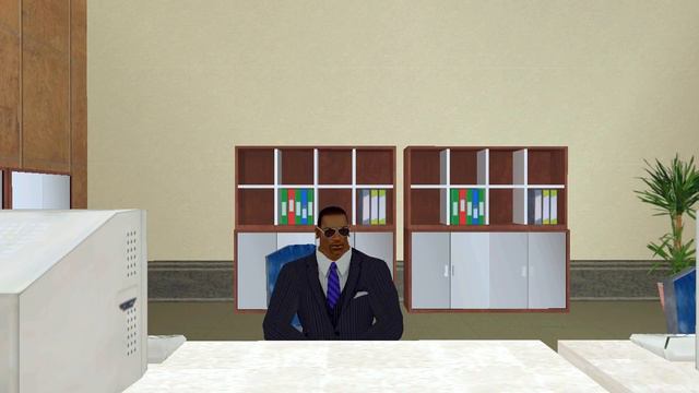 GTA San Andreas Loquendo - CJ es Empresario смотреть онлайн