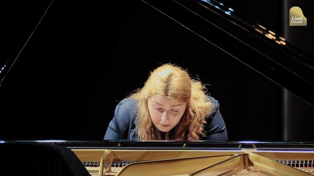 Tamta Magradze - Liszt - Mephisto Waltz No1, S514 смотреть онлайн