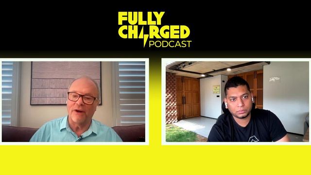 100% in 15 mins - How India Has Cracked Rapid Charging with Arun Vinayak | The Fully Charged Podcas смотреть онлайн