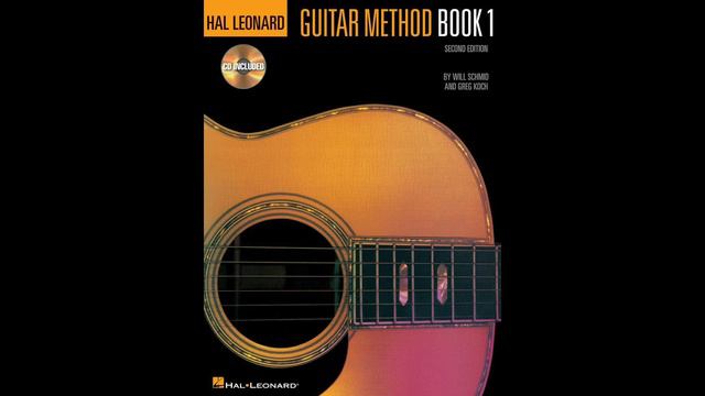 41 12 Bar Rock | Hal Leonard Guitar Method Book 1 смотреть онлайн