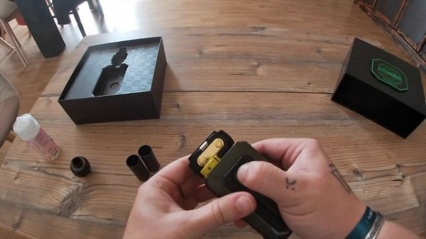 ARMOUR MAX - VAPORESSO